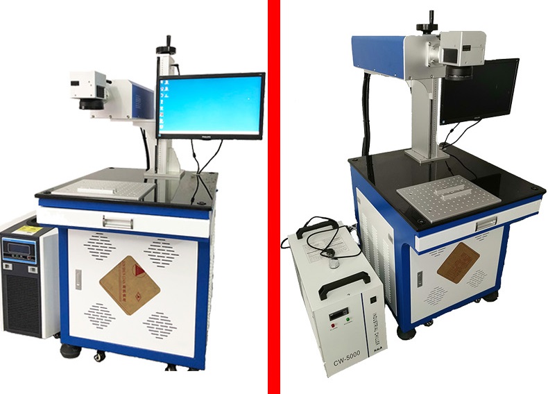 紫外激光打標機