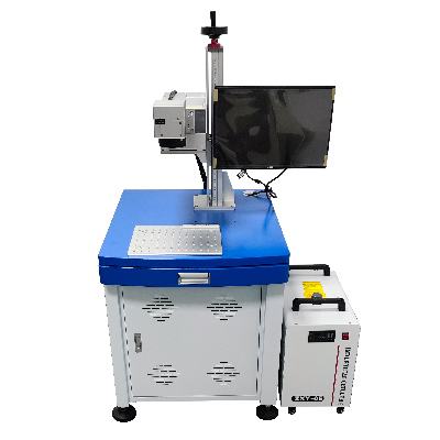 紫外激光打標機 玻璃塑料打碼打標